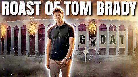 Netflix Announces The Roast of Tom Brady - Bubba the Love Sponge® Show | 4/23/24