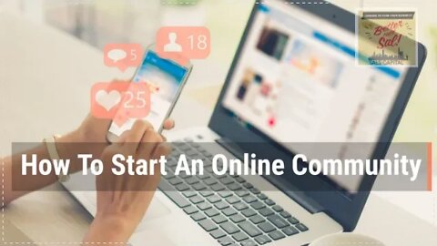 How To Start An Online Community