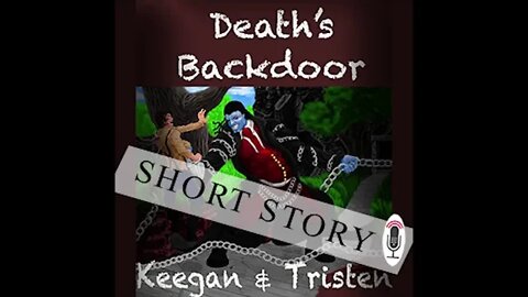 DEATH'S BACKDOOR (short story)