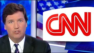 Tucker Carlson slams CNN's 'free speech' hypocrisy