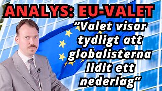 Analys EU-valet: "Det är mycket tydligt att globalisterna fått backa"