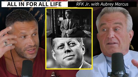 RFK Jr. on Aubrey Marcus' Podcast | Corruption of the Empire: The Whore of Babylon!