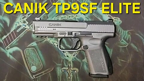 How to Clean a Canik TP9SF Elite: A Beginner's Guide
