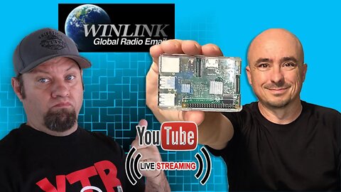 PAT Winlink on a Raspberry Pi - Email Over HF Radio!