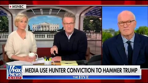 Media Panics Over Hunter Verdict's Toll On Joe Biden: Fox Montage