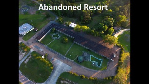 The Emerald Hills Hotel and Resort (Abandoned)