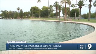 Reid Park to hold open house Saturday, Sept. 10