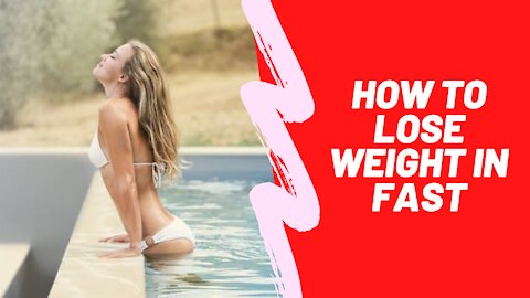 🔴 How to lose weight fast, , how to lose weight naturally, how to lose weight in 7 days