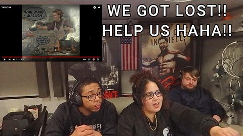 Hail Mary Mallon - Table Talk [REACTION]