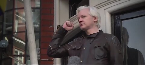 The Trust Fall: Julian Assange | Coming Soon | Trailer