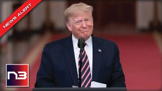 Trump Announces HUGE Presidential News… It’s About To Rock the Country