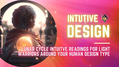 Intuitive Design - #intuitiveguidance around your #humandesign type
