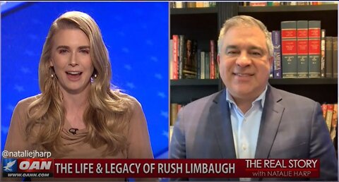 The Real Story - OAN Rush on Russia with David Bossie