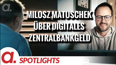 Spotlight: Milosz Matuschek über die Implementierung von digitalem Zentralbankgeld