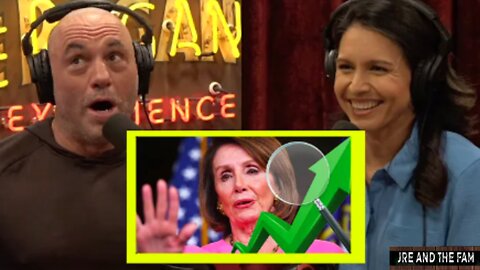 Joe Rogan: The SECRET To Nancy Pelosi's STOCK TRADES!! $$ Profit FIRST Pelosi