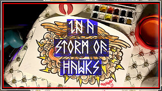 Hawk Lines part 2