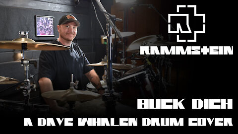 Rammstein - Buck Dich Drum Cover
