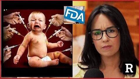 You won't believe what AstraZeneca is doing to Babies with a new 'Vaccine'! [21.07.2023]