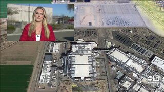 One person dead after "police incident" at Intel plant in Chandler