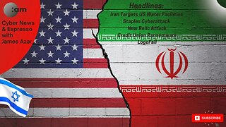 Iran Targets US Water Facilities, Staples Cyberattack, New Relic Attack, Credit Union Ransomware