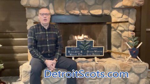 Detroit Scots 2024 Message