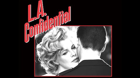 L.A. Confidential ~action suite~ by Jerry Goldsmith