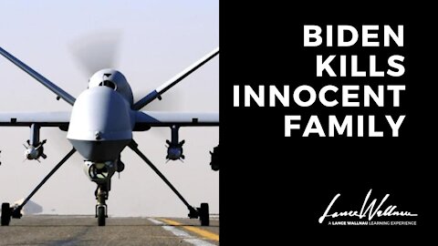 Biden Kills Innocent Family | Lance Wallnau