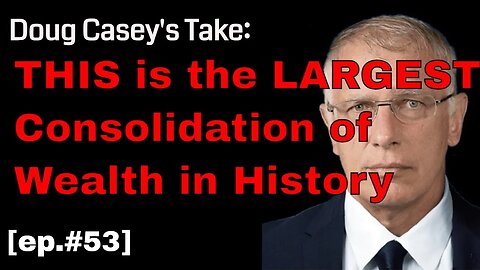 [ep.#53] The NEW Housing Crisis and the largest transfer of wealth in history.