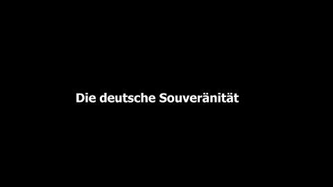 Die Deutsche Souveränität