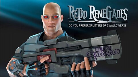 Retro Renegades - Episode: Do You Prefer Splitters Or Swallowers