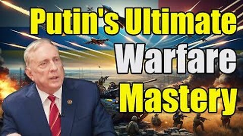 Colonel MacGregor Discusses State Of Russian Military