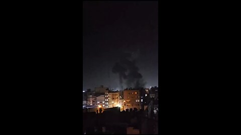 Israel Air Force strike government in Gaza