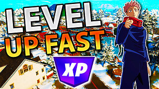 How To Level Up Fast in Fortnite Chapter 4 Season 4