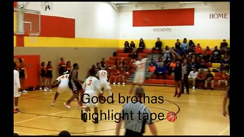 Ice’s Good brotha highlight tape 🔥🎥🏀