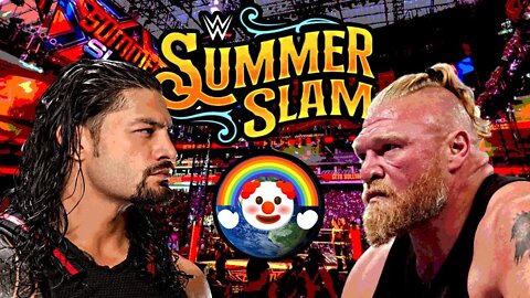 2022 SummerSlam Watch Party | Not featuring PewDiePie!