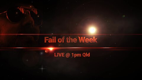 Fail of the Week #23