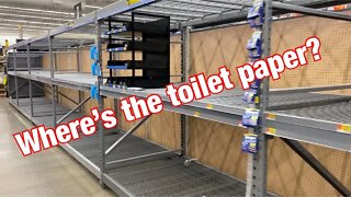 Where did all the TP and wipes go? Is your store wiped out?