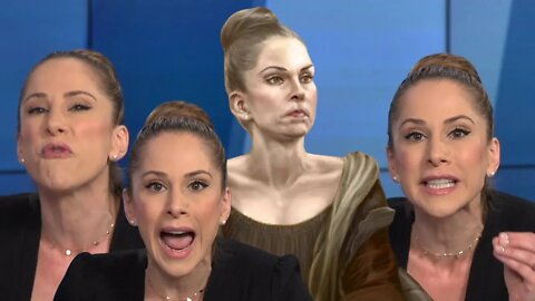 Ana Kasparian blows a gasket