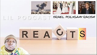 ISRAEL CONFLICT | BIBLICAL POLYGAMY? | RACISM 1997 | LFSE