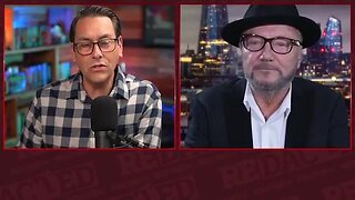GALLOWAY just DESTROYED the WEF globalists great reset plans | Redacted with Clayton Morris