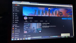 Subscribe to my youtube channel