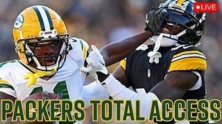 LIVE Packers Total Access | Green Bay Packers Daily News | #Packers #GoPackGo
