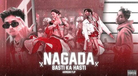 MC STAN NAGADA SONG DHOL X BASTI KA HASTI