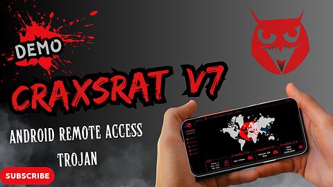 Lets talk about Latest CraxsRat V7.4 | Security Tips | Cybersecurity