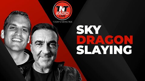 Joe Olson on Sky Dragon Slaying - 28 January 2024