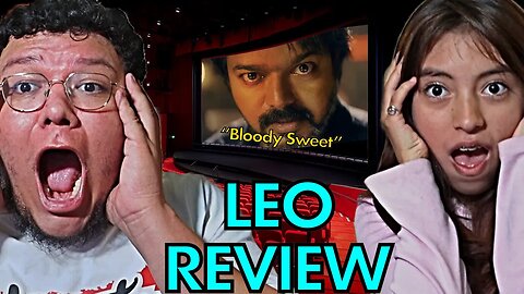 Americans Review LEO Movie I Thalapathy Vijay | Lokesh Kanagaraj