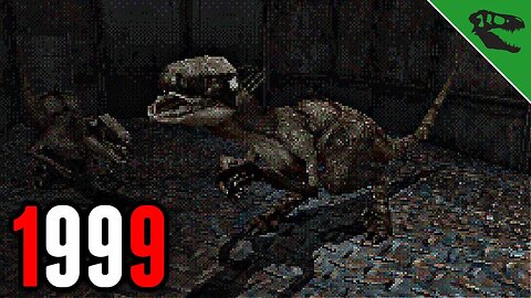 This New Dino Crisis Inspired Survival Horror Game Looks Amazing! - COMPOUND FRACTURE