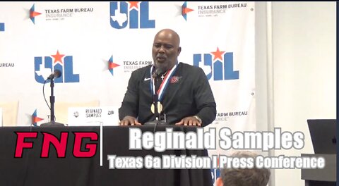 2022 Duncanville 6a Division I State Football Press Conference