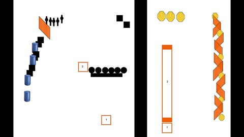 How to Improve at 3 Gun Matches: 3 Gun Stage Planning - Match 1 Stage 3 - New to 3 Gun