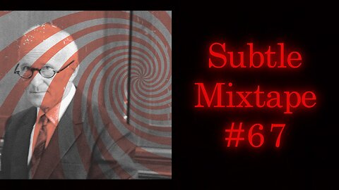 Subtle Mixtape 67 | If You Don't Know, Now You Know